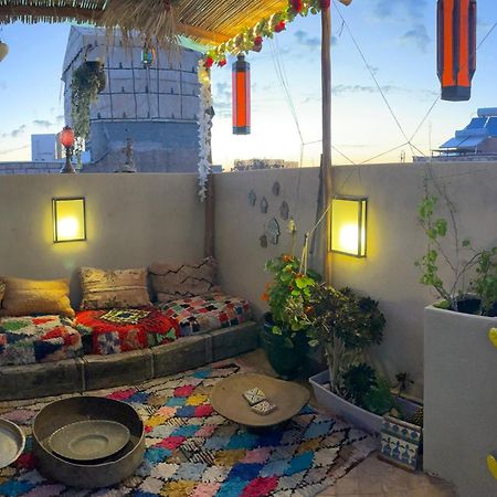 Riad Lumiere Marakéš Exteriér fotografie