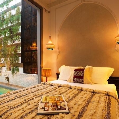 Riad Lumiere Marakéš Exteriér fotografie