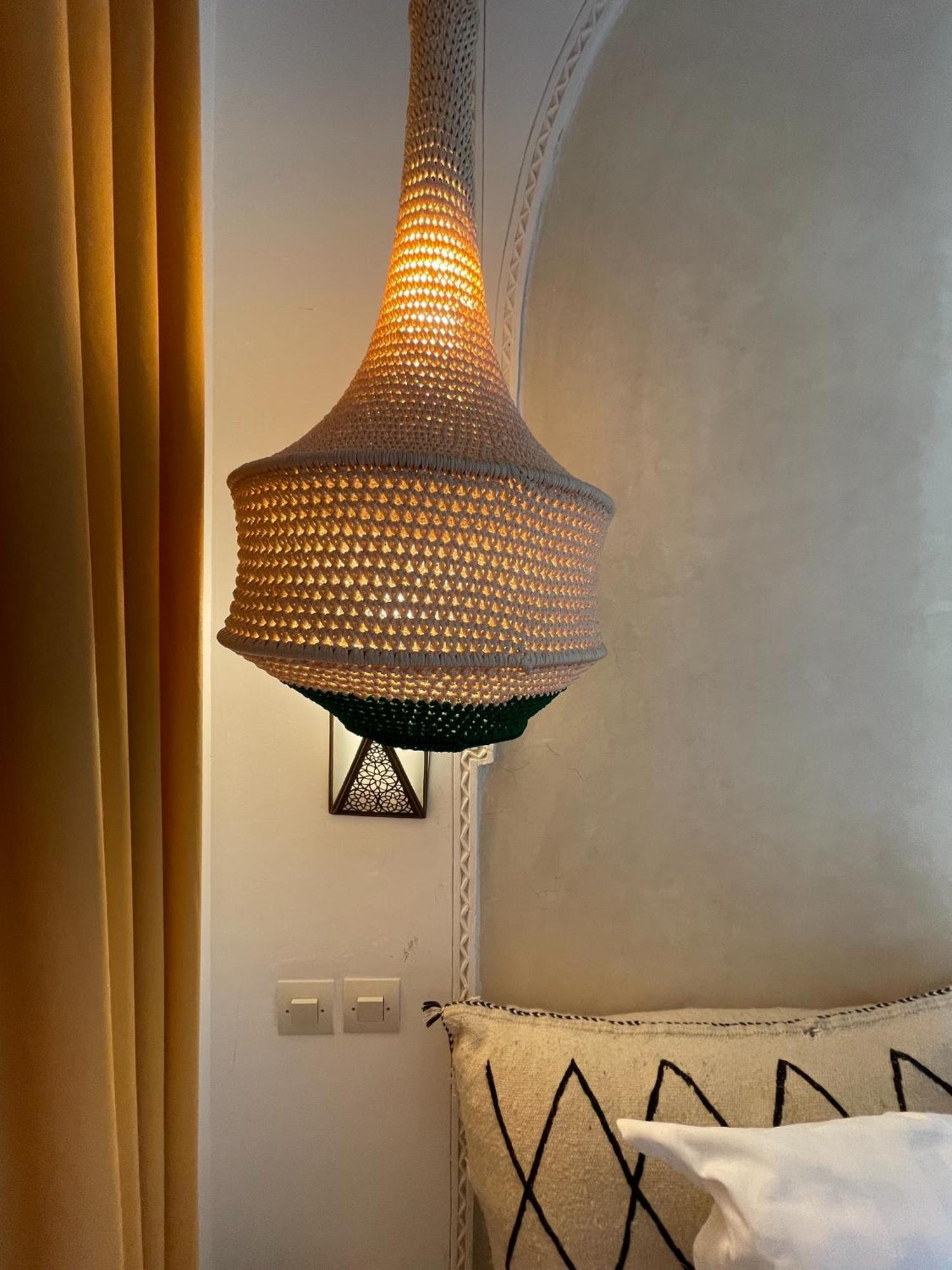 Riad Lumiere Marakéš Exteriér fotografie