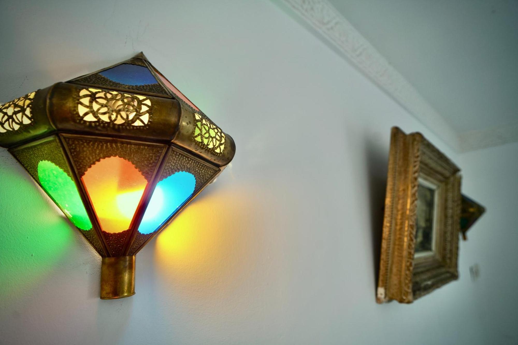 Riad Lumiere Marakéš Exteriér fotografie