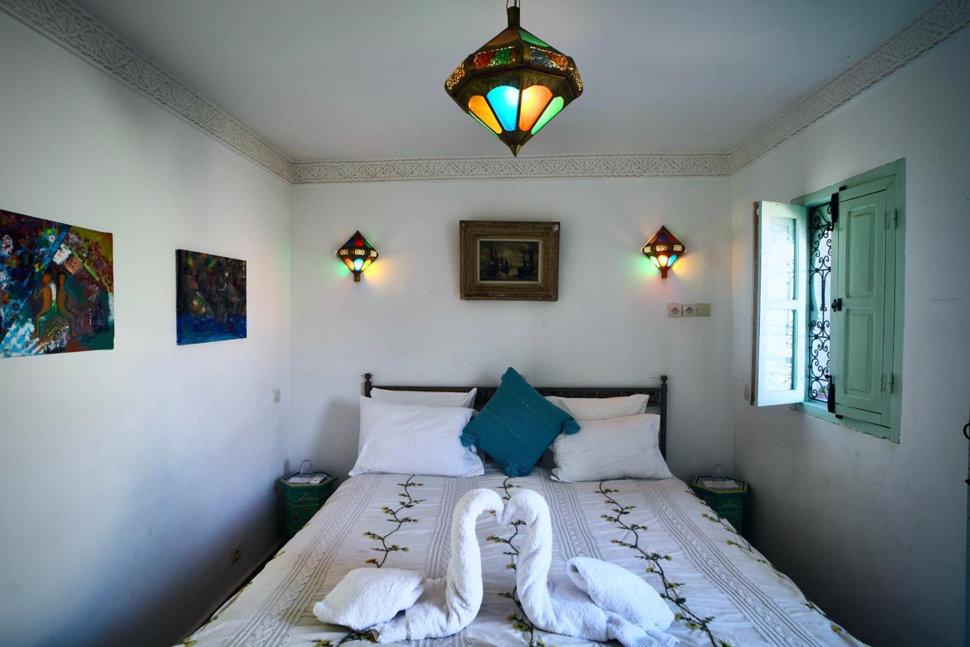Riad Lumiere Marakéš Exteriér fotografie