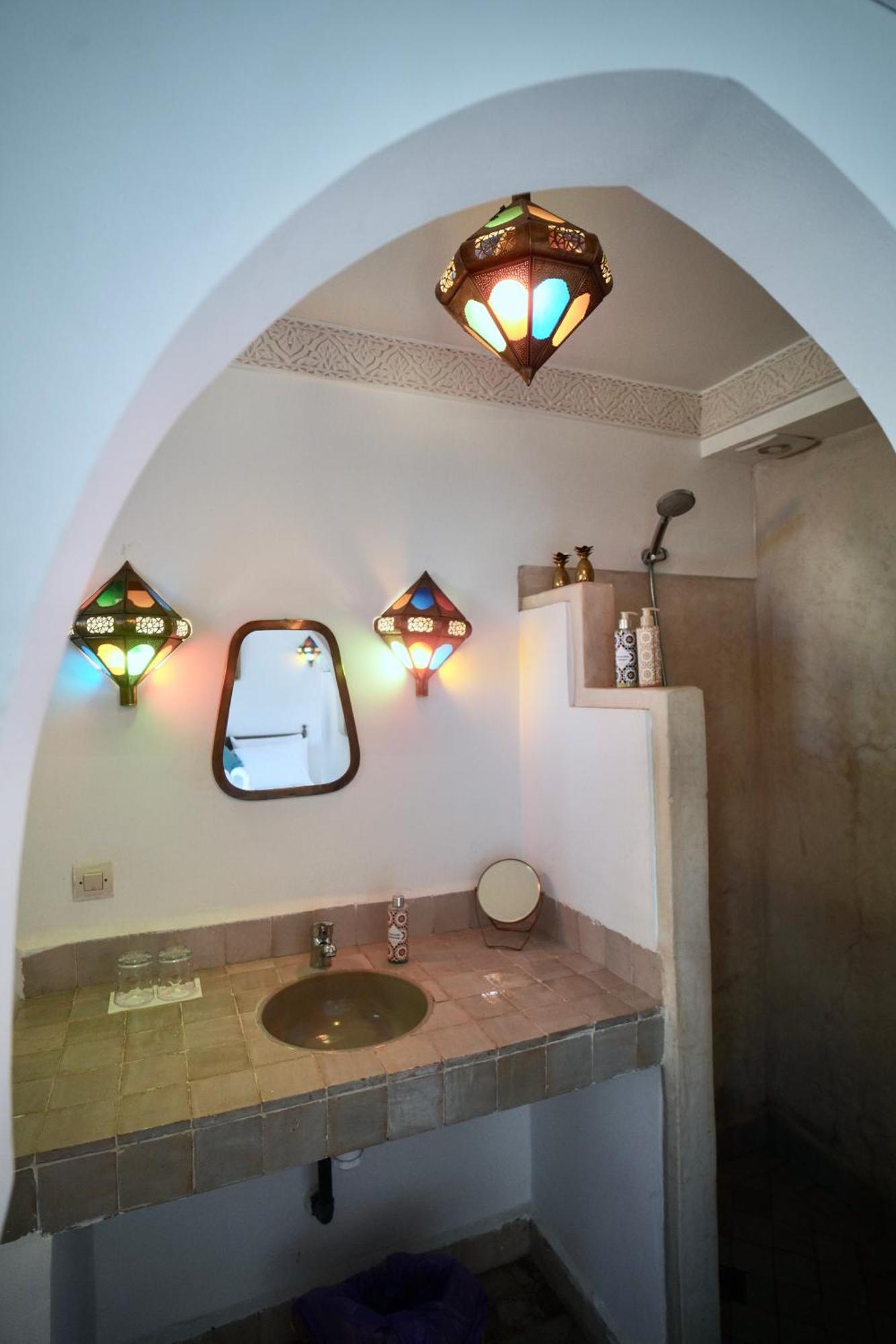 Riad Lumiere Marakéš Exteriér fotografie