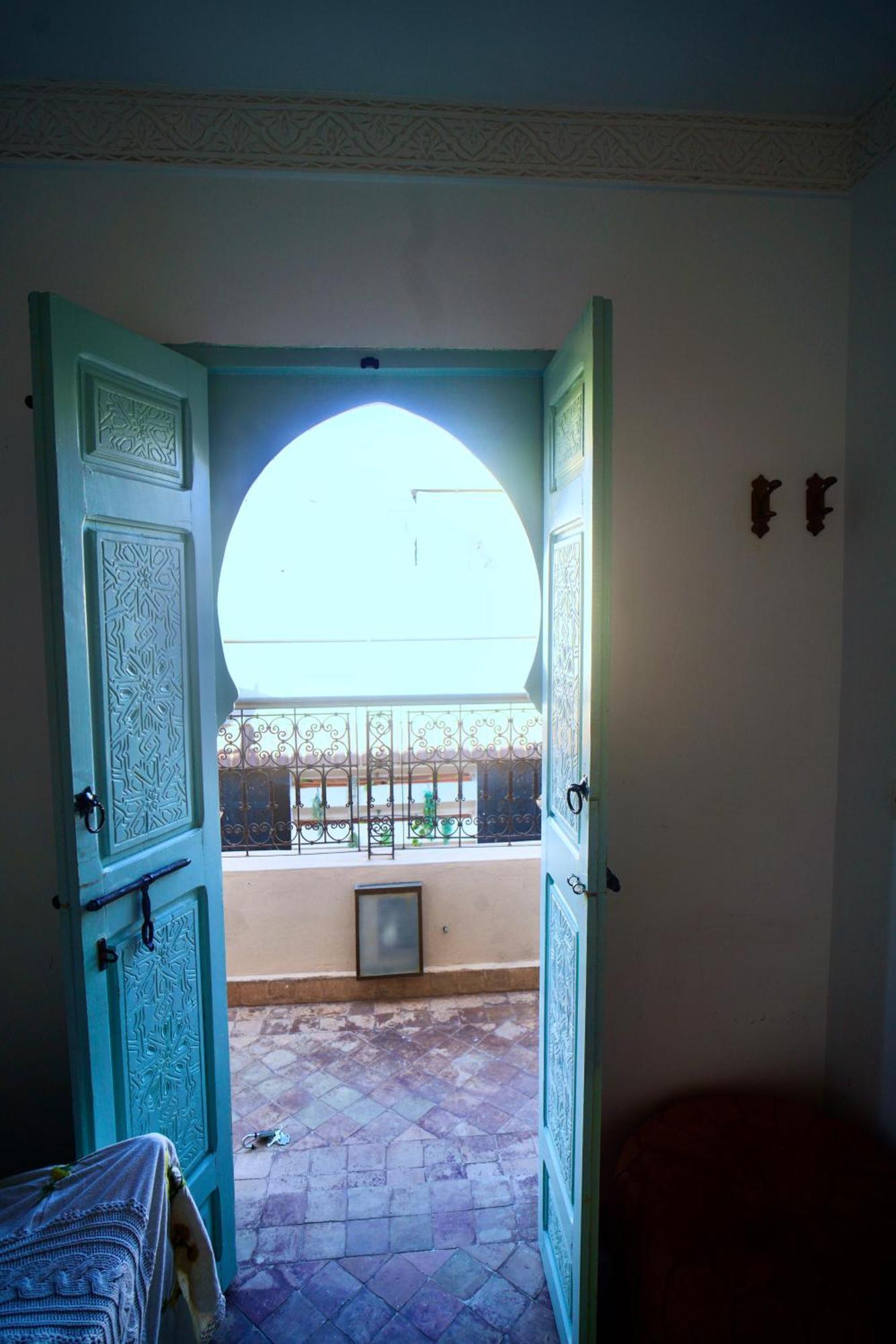 Riad Lumiere Marakéš Exteriér fotografie