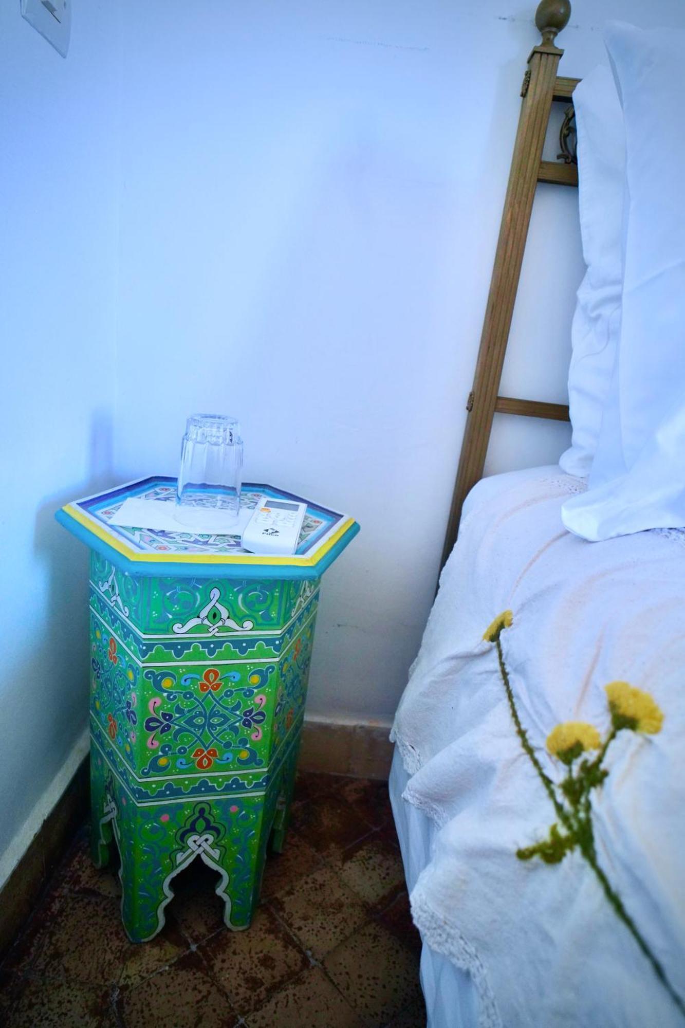 Riad Lumiere Marakéš Exteriér fotografie