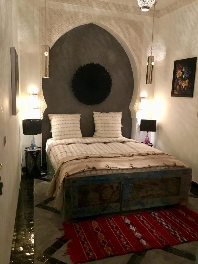 Riad Lumiere Marakéš Exteriér fotografie