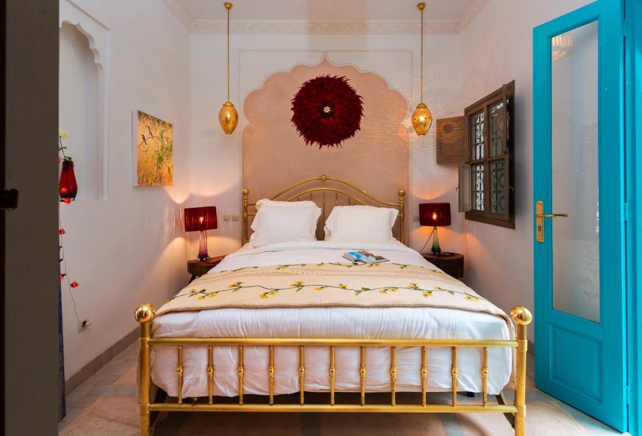 Riad Lumiere Marakéš Exteriér fotografie