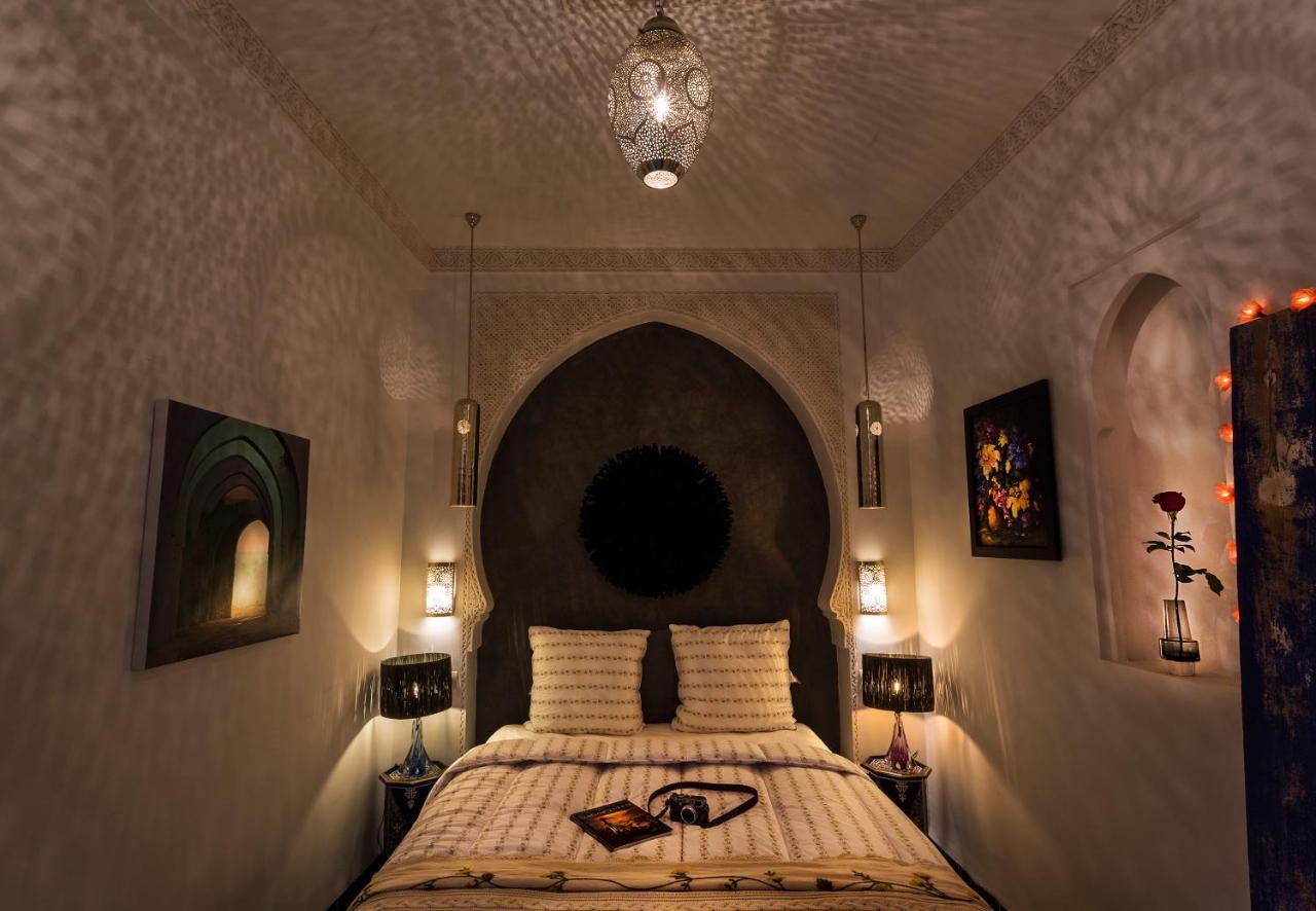 Riad Lumiere Marakéš Exteriér fotografie