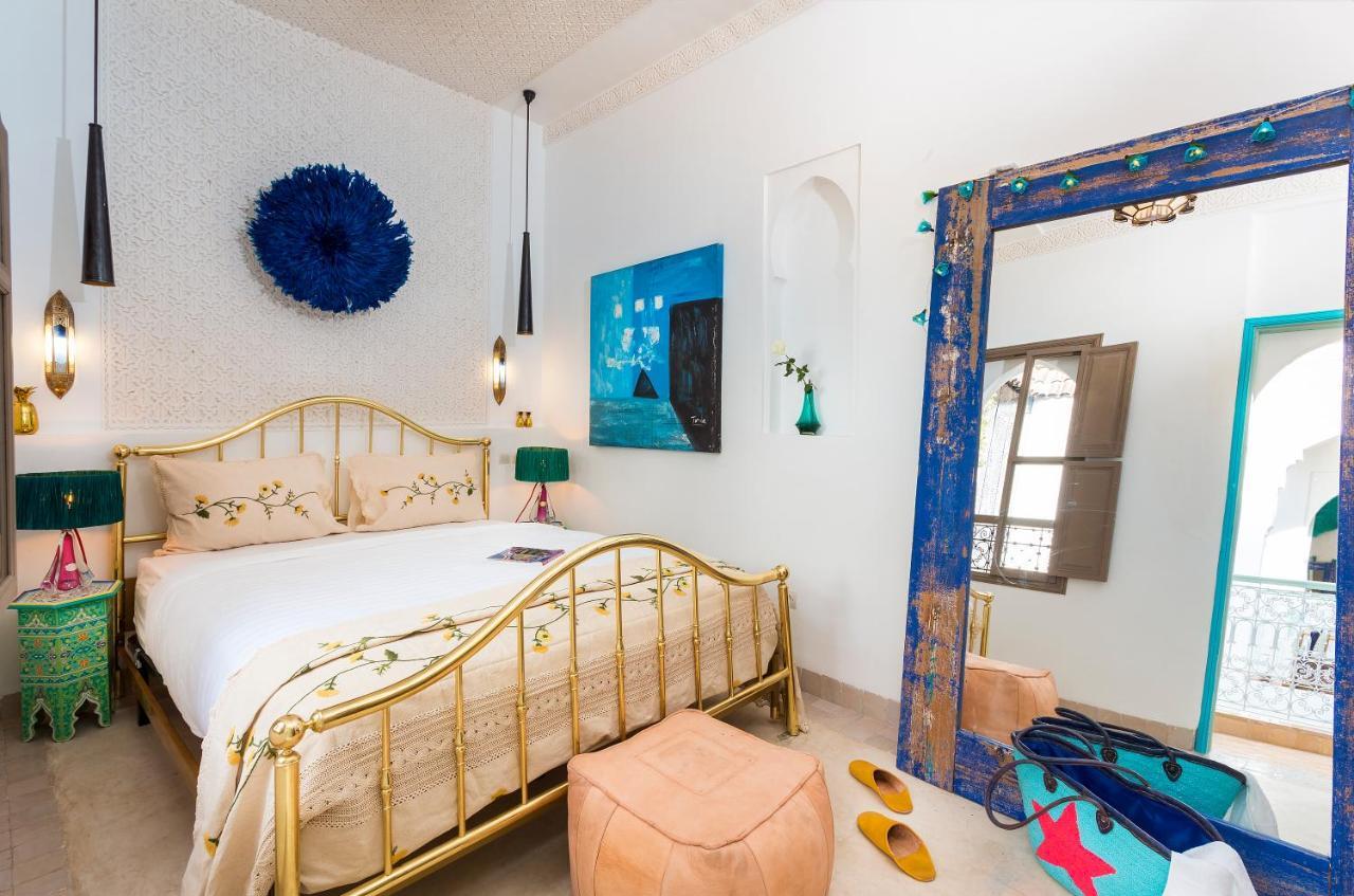 Riad Lumiere Marakéš Exteriér fotografie