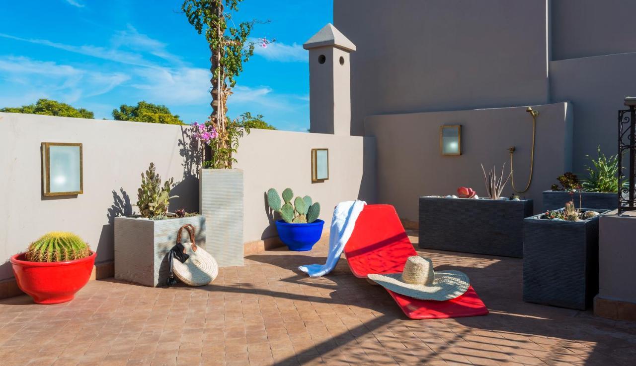 Riad Lumiere Marakéš Exteriér fotografie