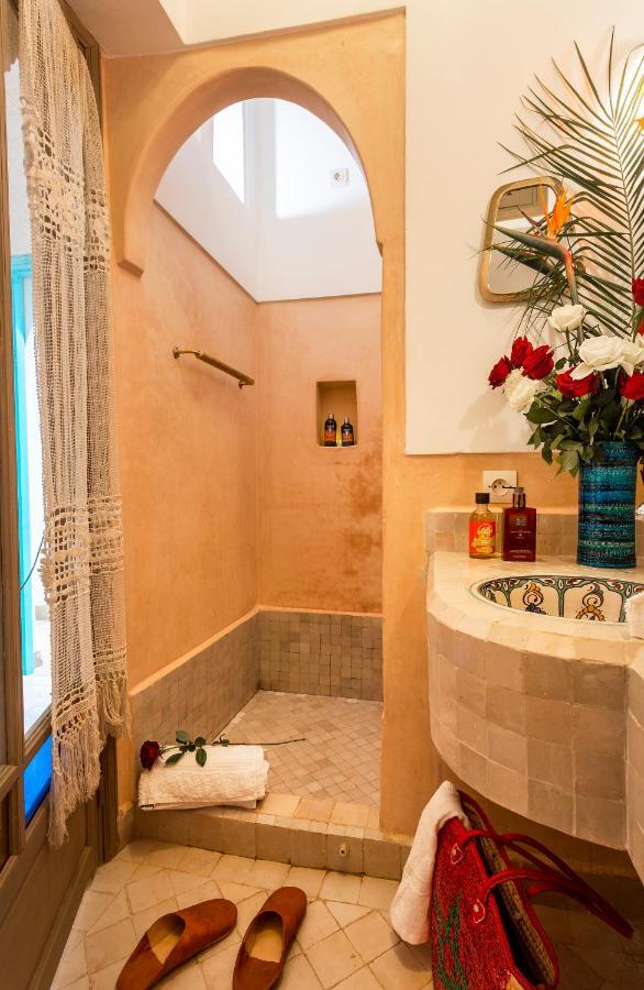 Riad Lumiere Marakéš Exteriér fotografie