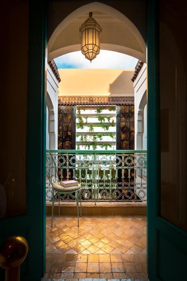Riad Lumiere Marakéš Exteriér fotografie