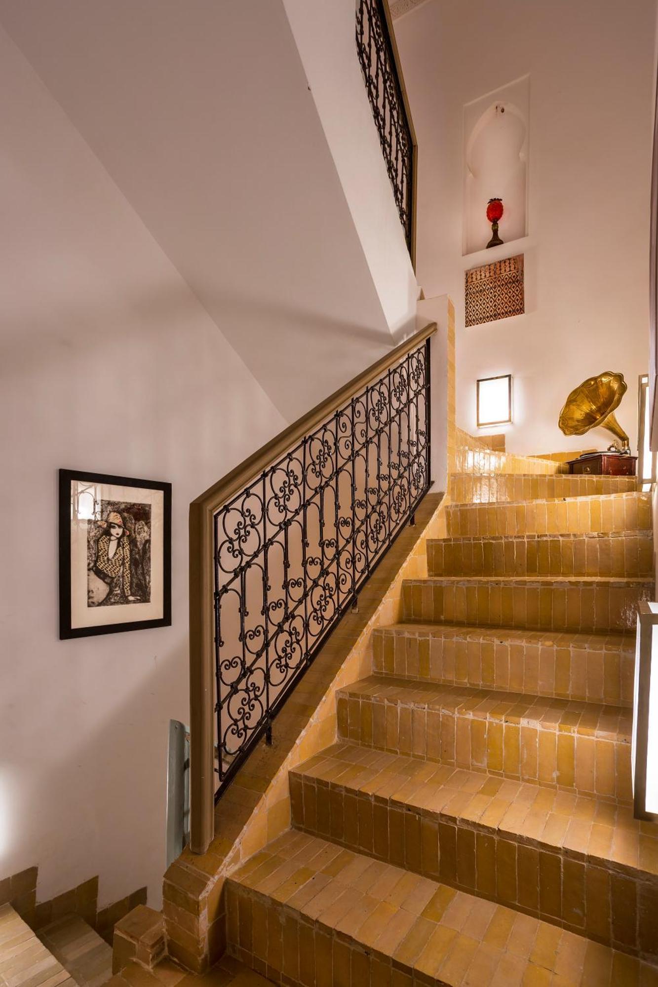 Riad Lumiere Marakéš Exteriér fotografie