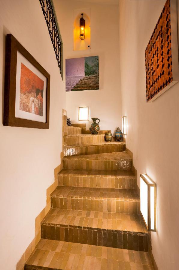 Riad Lumiere Marakéš Exteriér fotografie