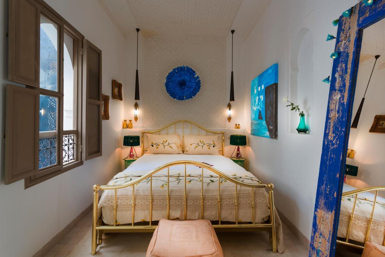 Riad Lumiere Marakéš Exteriér fotografie