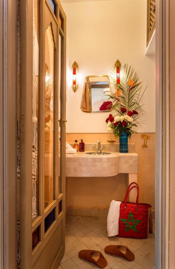 Riad Lumiere Marakéš Exteriér fotografie